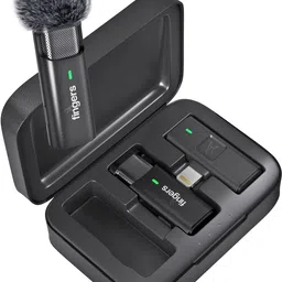 fingers Duo-PhoneMic-Lightning Laveliar Wireless Microphone-picture-25