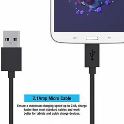 sachdeal Wall Charger Accessory Combo for Xiaomi Mi A1 / A 1::OPPO A9 2020 / A 9 2020::Vivo V19 Pro / V 19 Pro::Samsung Galaxy S21 / S 21::Xiaomi Redmi Note 8 Pro::Samsung Galaxy Note 20 Ultra / Note20 Ultra::Xiaomi Redmi Note 8 Pro / Note8 Pro::Xiaomi Redmi Note 8 / Note8::OPPO A9 2020::A52::A5 2020::A53 2020::A33 2020::OPPO F15 / F 15::OPPO F17 Pro / F 17 Pro::Realme 7 Pro Realme7 pro::Nokia 7.2::Asus Zenfone 5Z / 5 Z::Vivo V21 / V 21::V21 Pro / V21 Pro::Samsung Galaxy A50s::Xiaomi Redmi Note 7 Pro::Realme 5 Pro image 4