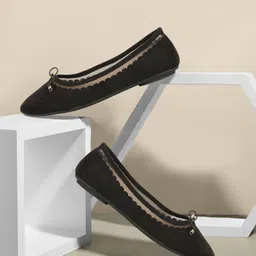 bata Bellies For Women-picture-28