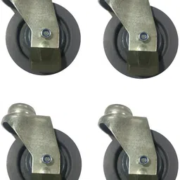 hub's-innovation solution RHTPU4CW Swivel Furniture Caster-picture-13