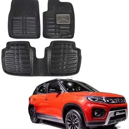 arneja Polyutherine 3D Mat ForMaruti Suzuki Vitara Brezza-picture-34