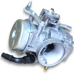 foramox Carburetor Assembly for Honda Shine Old Model Bike Engine Breather image 2