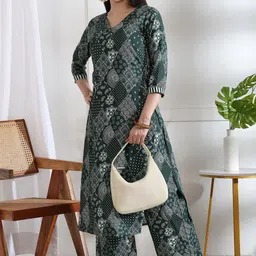 Tunic Palazzos Co-ords Set-image-52