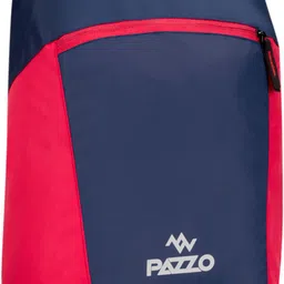 pazzo Small 16 L Backpack Small Bag for Daily Use - 1 Compartment Mini Backpack image 2