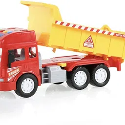 duvexa Construction Dumper Trucks Friction Power Toy Trucks-picture-40