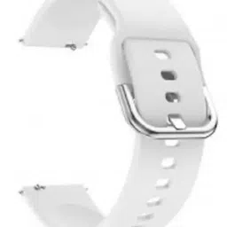 Senix Fashion 20mm Lock Watch Strap Compatible With Amazfit Bip/Gear S2 Classic/Active 2 Smart 20 mm Silicone Watch Strap-image-37