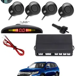peeps store Universal 4 Black Reverse Parking Sensor-PS25B139 Universal 4 Black Reverse Parking Sensor-PS25B139 Parking Sensor-picture-25