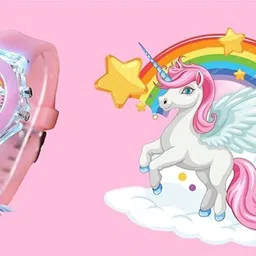 avanturis Analog Watch - For Boys & Girls 3D Cute Cartoon Rubber image 5