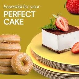 clam shell Cake base Paper Cake Server image 4