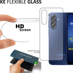 rottguard Front and Back Tempered Glass for Samsung Galaxy A17 5G image 3