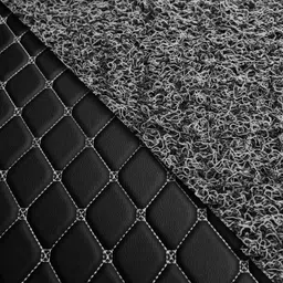 drizon Leatherite 7D Mat ForRenault Kiger, Universal For Car image 5