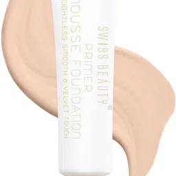 swiss beauty Primer Mousse Foundation Weightless Smooth & Velvet Touch Foundation-picture-27