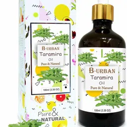b-urban Taramira Oil 100% Natural Pure Undiluted Uncut Essential Oil 100m-picture-25