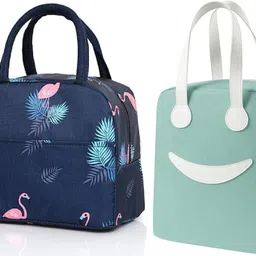 kardiff Insulated Lunch Bags Small for Women & Men Tote Bag Thermal Cooler Tote Waterproof Lunch Bag-picture-35