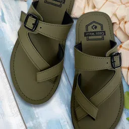 cozy wear Men Slippers image 1