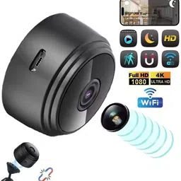 OSQD Hidden 1080p IP Cam – WiFi Micro Spy CCTV with Mobile Video & Audio Security Camera image 1