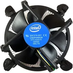 RRCART CPU Fan for intel i3 i5 i7 Socket LGA 1150 1151 1155 1156 4-Pin Connector Cooler-picture-27