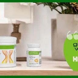 herbal nutrition life F1 SHAKE MIX-KULFI,PP-200GM AND GINGER (PACK OF 3) Protein Shake-picture-12