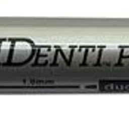 sakura IDENTI-PEN TWIN TIP PERMANENT MARKER BLACK , FINE/EXTRA FINE TIPS, WATERPROOF, LOW-ODOR, BLACK (SAK44101) image 3