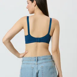 libertina Pack of 3 Women Everyday Non Padded Bra image 5