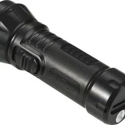 mz M924 (RECHARGEABLE LED TORCH) 10W Laser LED, 350mAh Battery Torch image 2
