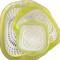 Plastic Bread Basket-image-0