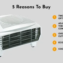 v-mark Polo - O24 Polo - O24 Fan Room Heater-picture-27