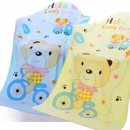 happy baby Microfiber 450 GSM Bath Towel-picture-23