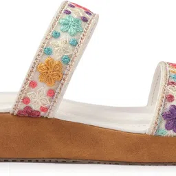 alishtezia Women Heels Sandal image 4