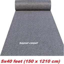 Grey Jute Carpet-image-10