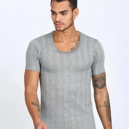 DIXCY SCOTT Half Sleeve Men Top Thermal-picture-24