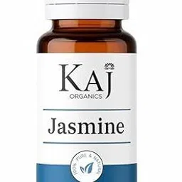 kaj organics Jasmine Essential Oil 10 ml Bottle for Diffuser Massage and Relaxation-picture-16