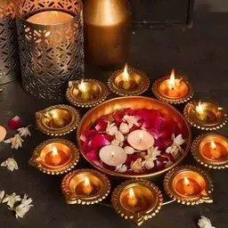 palmary FD140901 Iron Decorative Platter image 2