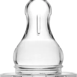 pappa Premium Stainless Steel Feeding Bottle for Baby - 120 ml image 3