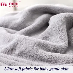 minimavin Terry Cotton 300 GSM Bath Towel image 2
