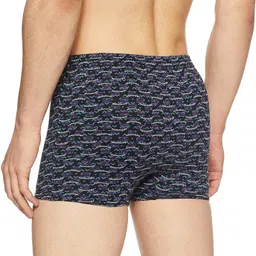 dixcy scott Pack of 4 Printed Men Trunk image 2