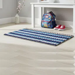 shreeji vardhaman Polyester Floor Mat image 2