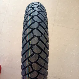 mrf 110/90-18 M/C 61 P MOGRIP METEOR-M TUBE TYPE BIKE REAR TYRE Rear Two Wheeler Tyre-picture-10