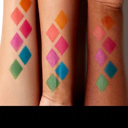 NYX PROFESSIONAL MAKEUP Ultimate Edit Petite Eyeshadow Palette - Brights image 5