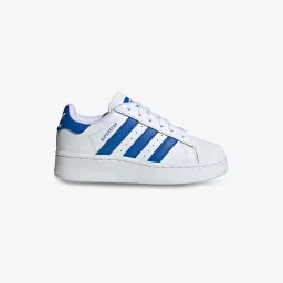 adidas kids Boys Superstar XLG Lace-Up Shoes image 1