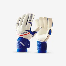 Adult Gloves F500 Viralto Shielder - White/Blue-image-17