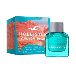 HOLLISTER Men Canyon Rush Eau de Toilette - 100 ml-picture-41