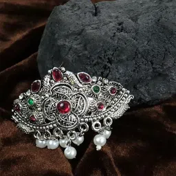 Krelin Women Beaded French Barrette-image-72