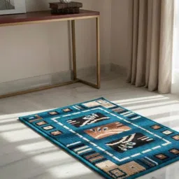 adib carpet 30 cm X 50 Acrylic Runner image 2