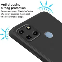 casehub Back Cover for Realme C21Y image 2