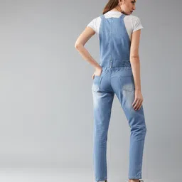 miss chase Solid Women Jumpsuit image 4