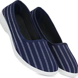 drh R09-WHTBL_R46-4WAY Casuals For Women image 2