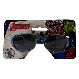 Marvel Boys Round Avangers Sunglasses with Polarised and UV Protected Lens TRHA22540 image 4