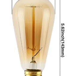 SPARK WORLD White Glass Contemporary Ceiling Lamp image 2