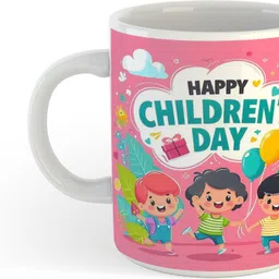 uniarawalas Happy Children's Day Kids.CD101 Ceramic Coffee Mug-picture-42